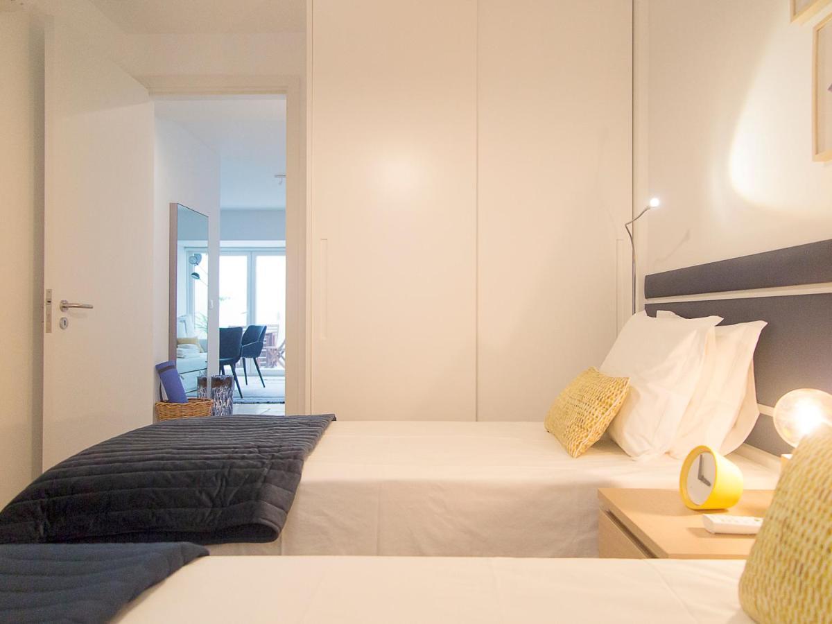 Apartment Santos Stylish Cozy - Ac_green Terrace