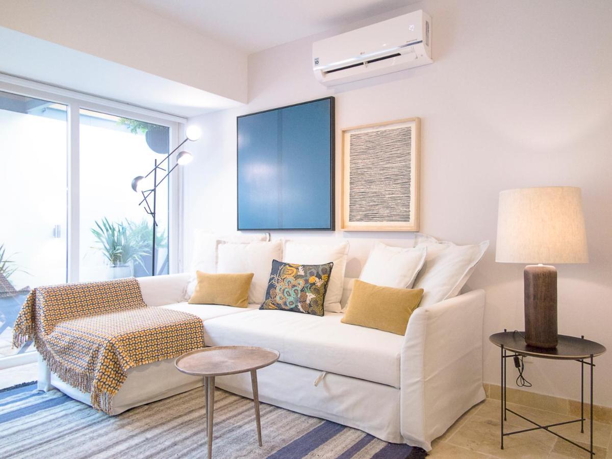 Santos Stylish Cozy - Ac_green Terrace Apartment Lisbon