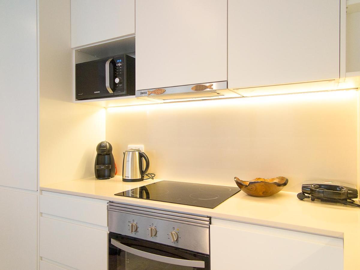 Santos Stylish Cozy - Ac_green Terrace Apartment Lisbon