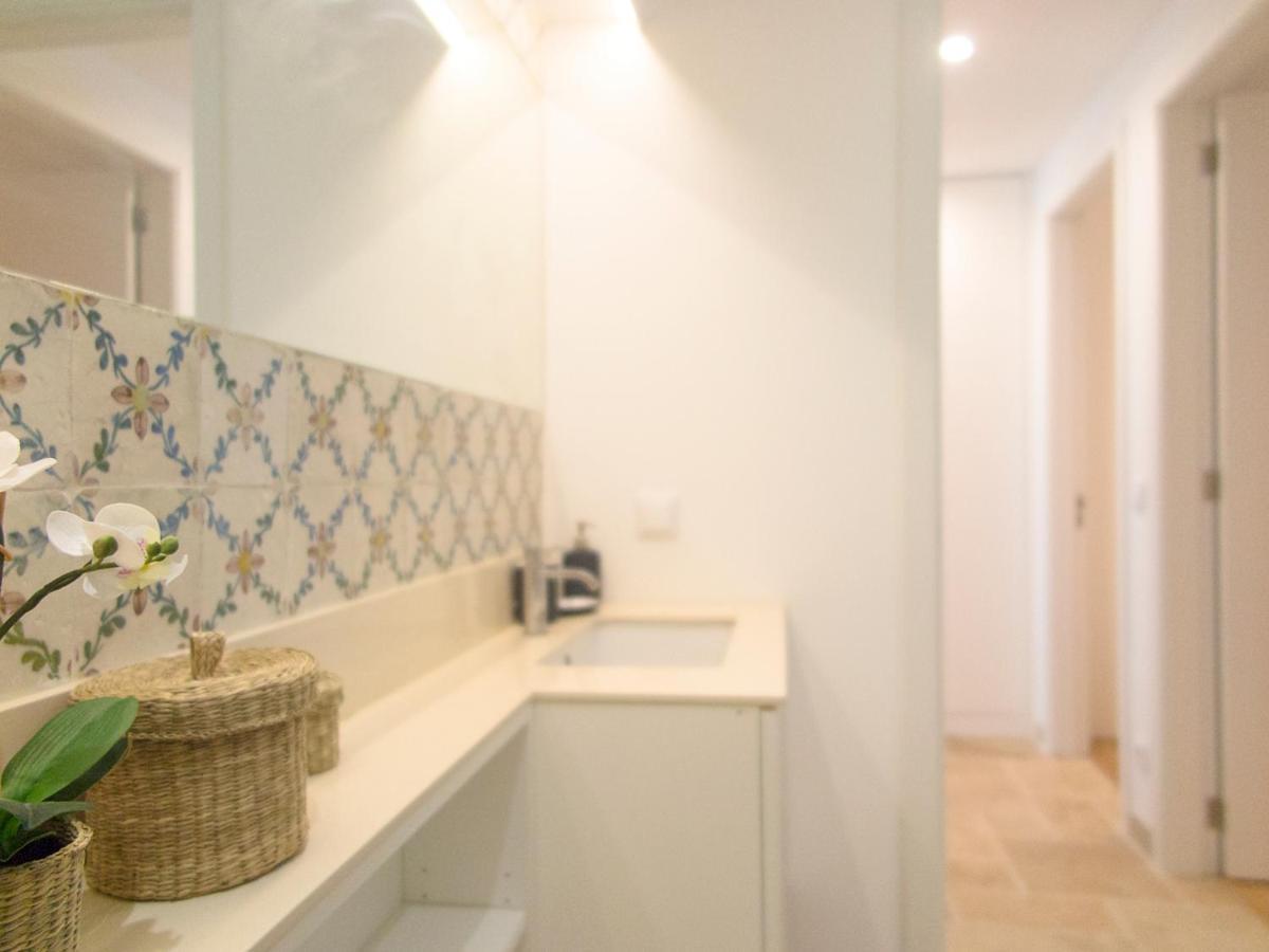 Apartment Santos Stylish Cozy - Ac_green Terrace Lisbon