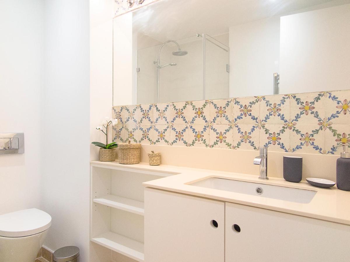 Apartment Santos Stylish Cozy - Ac_green Terrace Lisbon