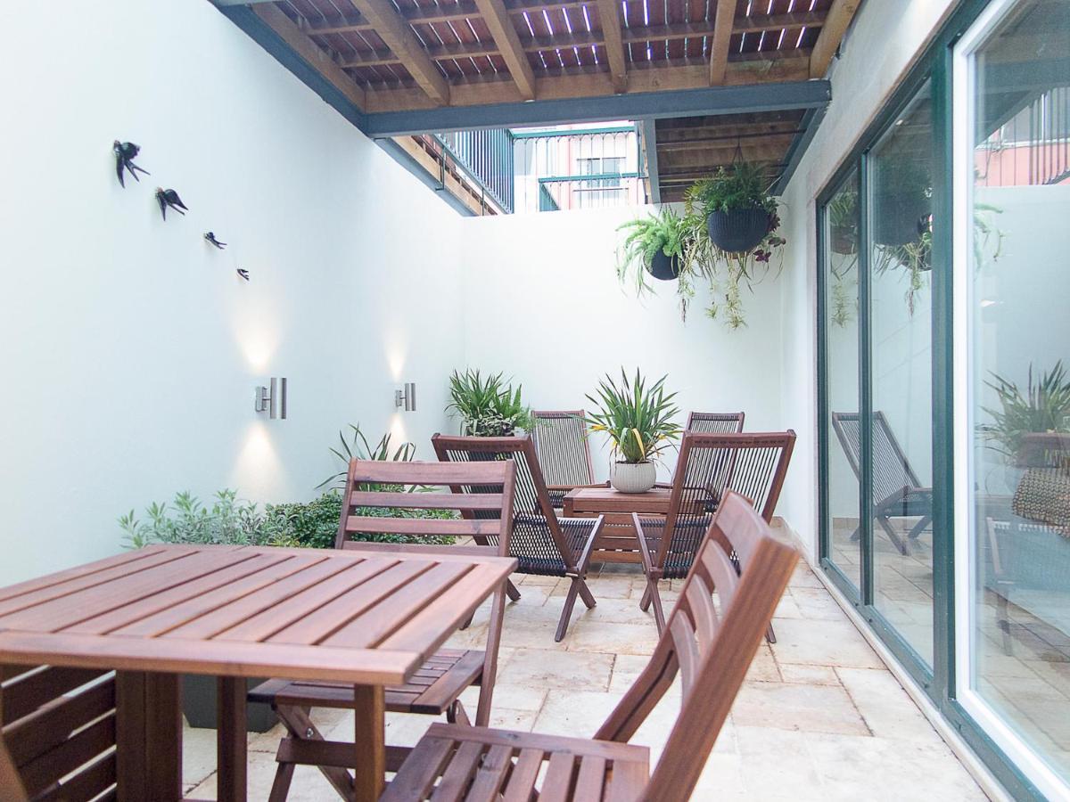 Apartment Santos Stylish Cozy - Ac_green Terrace