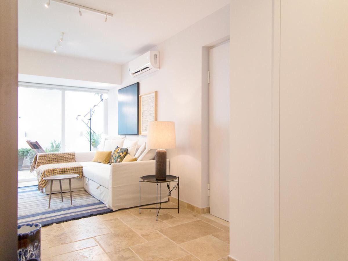 Santos Stylish Cozy - Ac_green Terrace * Lisbon