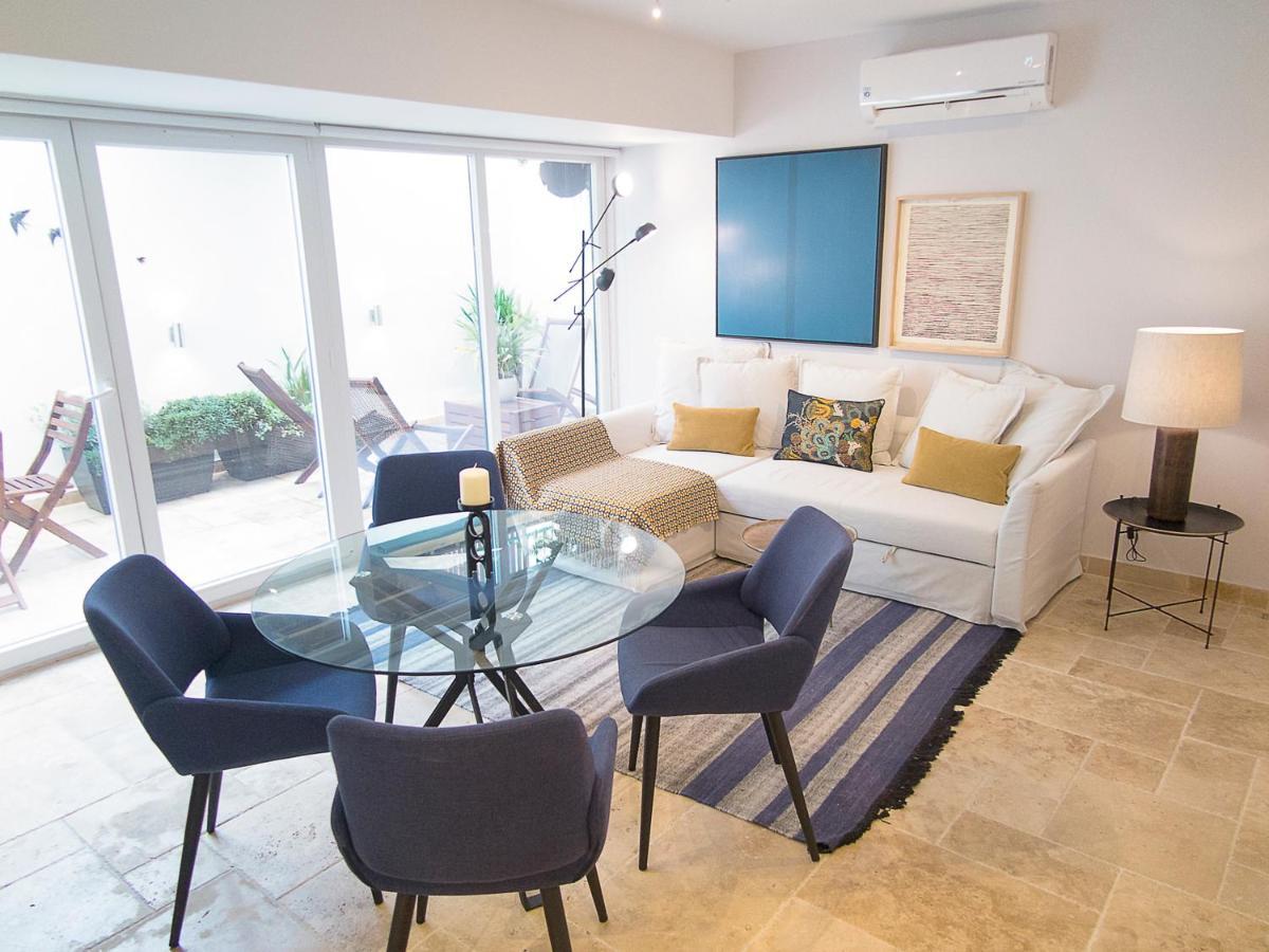 Apartment Santos Stylish Cozy - Ac_green Terrace