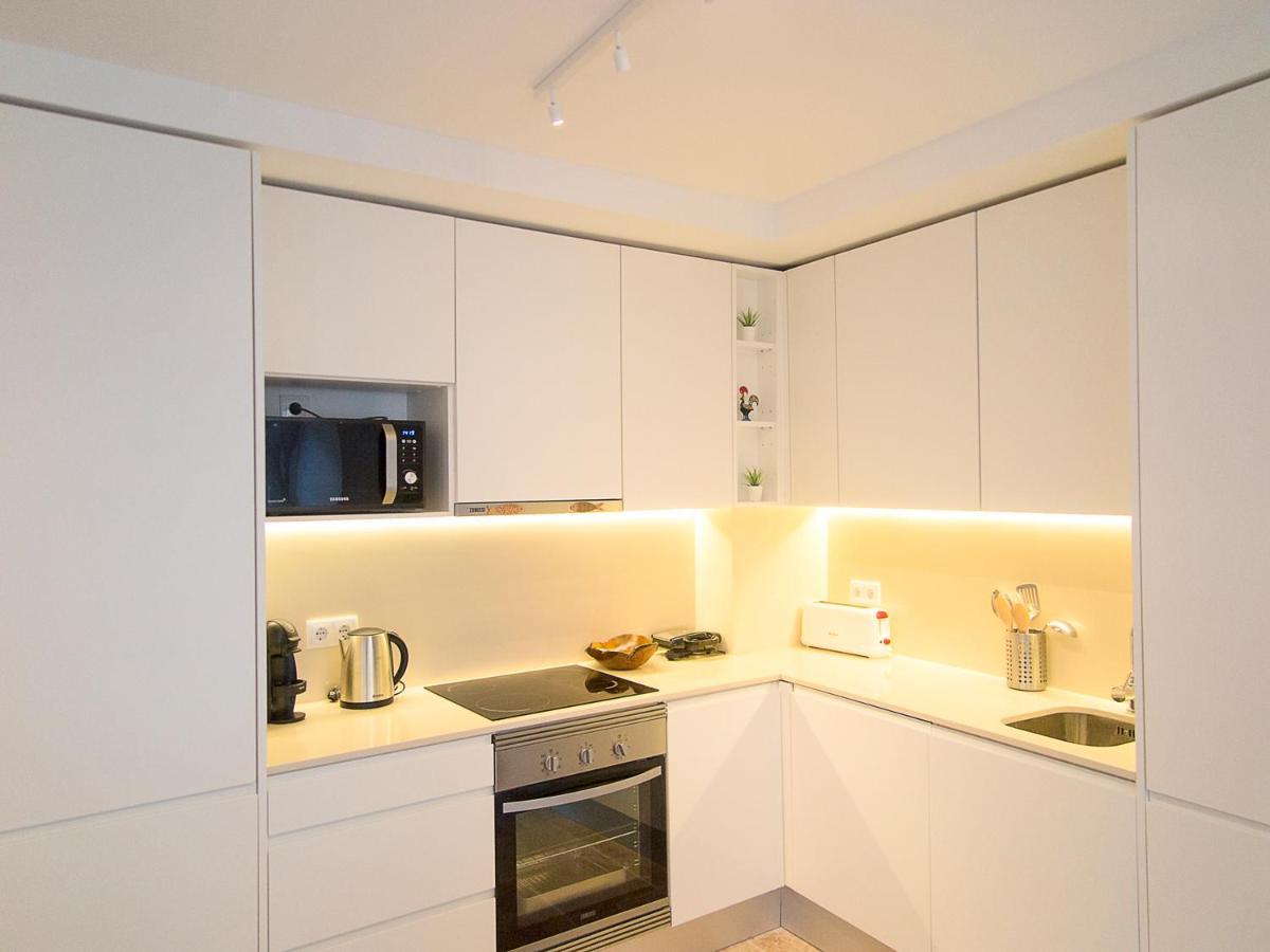 Santos Stylish Cozy - Ac_green Terrace Apartment *